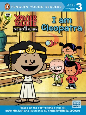 I Am Cleopatra - ebook
